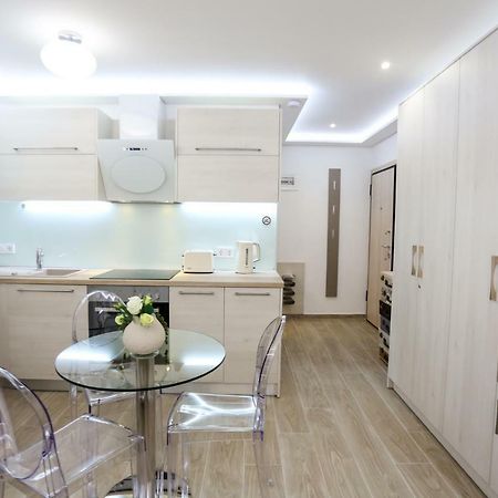 Appartamento Laura Lifestyle And White Tower Salonicco Esterno foto